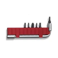 Набор бит (6 шт) с ключом Victorinox 3.0303