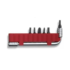 Набір біт з ключем для Victorinox SWISSTOOL 3.0303
