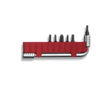 Набор бит (6 шт) с ключом Victorinox 3.0303