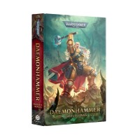 Книга WARHAMMER 40000: DAEMONHAMMER (HB)