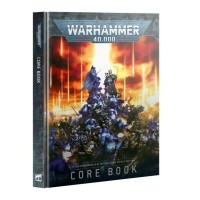 Книга WARHAMMER 40000: CORE BOOK (ENGLISH)