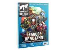 Книга LEAGUES OF VOTANN: WHITE DWARF 503 (AUG-24) (ENGLISH)