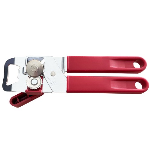 Кухонные принадлежности Универсальная открывалка (красная) Victorinox 7.6857