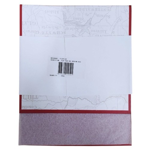 Чохли, Футляри Коробка подарункова Victorinox Gift Box (19x12x6см) Чохли, Футляри Коробка подарункова Victorinox Gift Box (19x12x6см)