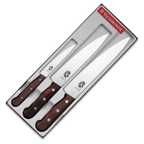 Кухонні набори Кухонний набір Victorinox Wood Carving Set 5.1050.3
