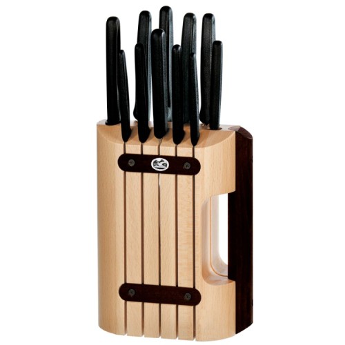 Кухонні набори Кухонний набір Victorinox Standard Cutlery Block 5.1153.11