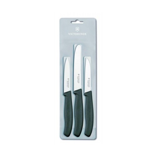 Кухонні набори Набір кухонних ножів Victorinox SWISS CLASSIC Paring Set 6.7113.3
