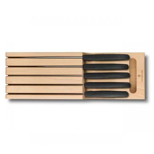 Кухонные наборы Набор кухонный в ящик Victorinox FIBROX Set 5.1143.5