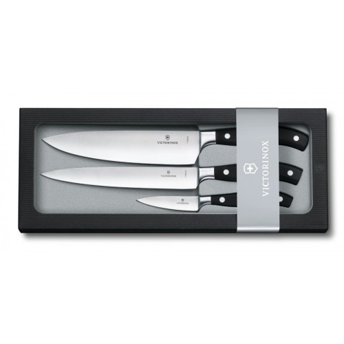 Кухонные наборы Кухонный набор Victorinox GRAND MAITRE Сhef's 7.7243.3