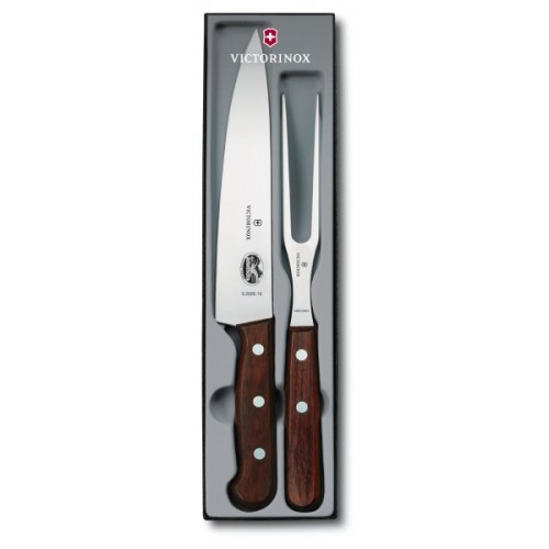 Кухонні набори Кухонний набір Victorinox Wood Carving Set 5.1020.2