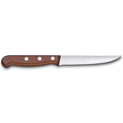 Кухонные наборы Ножи для стейка (2 шт) Victorinox WOOD Steak 5.1230.12G