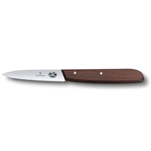 Кухонні набори Кухонний набір Victorinox WOOD Cutlery Block 5.1150.11
