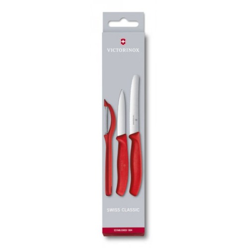 Кухонні набори Кухонний набір Victorinox SWISS CLASSIC Paring Set 6.7111.31
