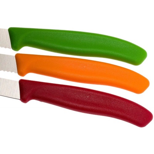 Кухонные наборы Набор кухонный Victorinox SWISS CLASSIC Paring Set 6.7116.32