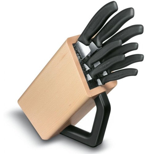 Кухонні набори Кухонний набір Victorinox SWISS CLASSIC Cutlery Block 6.7173.8