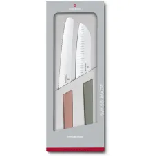 Набор ножей (2 шт) Victorinox SWISS MODERN Kitchen Set 6.9096.22G