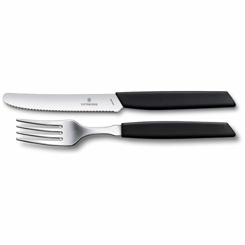 Кухонні набори Столовий набір Victorinox Swiss Modern Table Set 6.9093.11W.12