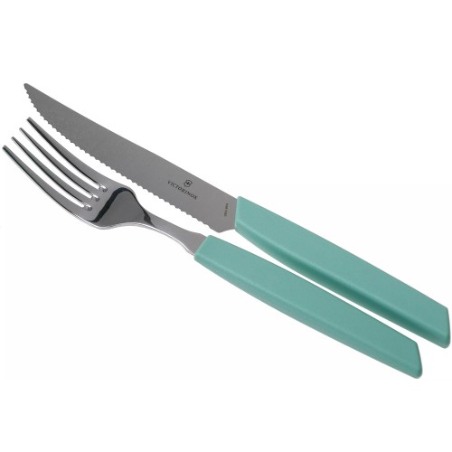 Кухонні набори Столовий набір Victorinox Swiss Modern Table Set 6.9096.12W41.12