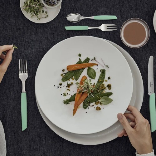 Кухонні набори Столовий набір Victorinox Swiss Modern Table Set 6.9096.11W41.12