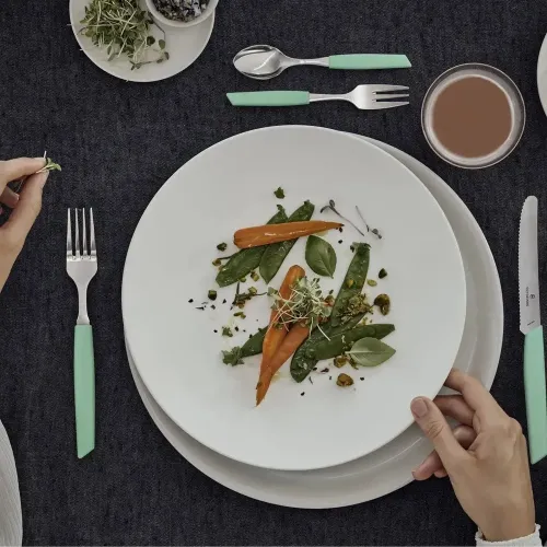Кухонные наборы Столовый набор Victorinox SWISS MODERN Table 6.9096.11W41.12