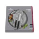 Кухонні набори Столовий набір Victorinox Swiss Modern Table Set 6.9096.12W2.12