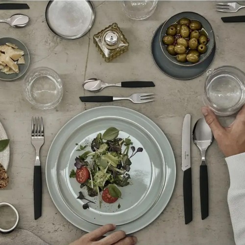 Кухонні набори Столовий набір Victorinox Swiss Modern Table Set 6.9093.11W.24