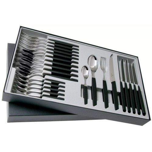 Кухонні набори Столовий набір Victorinox Swiss Modern Table Set 6.9093.11W.24