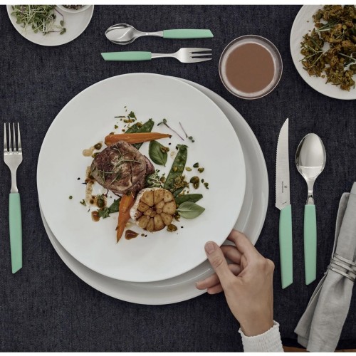 Кухонні набори Столовий набір Victorinox Swiss Modern Table Set 6.9096.12W41.24