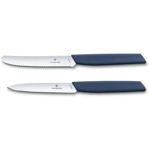 Кухонные наборы Набор ножей (2 шт) Victorinox SWISS MODERN Paring Set 6.9096.2L3