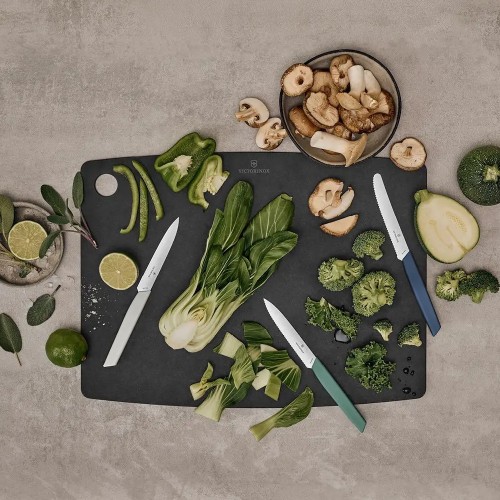 Кухонные наборы Набор ножей (3 шт) Victorinox SWISS MODERN Paring Set 6.9096.3L1