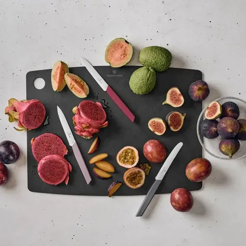 Кухонные наборы Набор ножей (3 шт) Victorinox SWISS MODERN Paring Set 6.9096.3L2