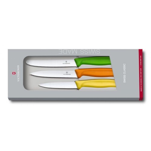 Кухонні набори Кухонний набір Victorinox SWISS CLASSIC Paring Set 6.7116.31G