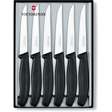 Столовий набір Victorinox SWISS CLASSIC Steak Set 6.7233.6G