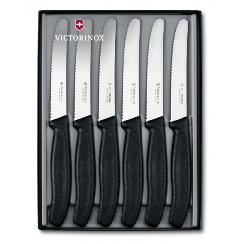 Кухонні набори Столовий набір Victorinox SWISS CLASSIC Table Set 6.7333.6G