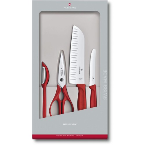 Кухонні набори Кухонний набір Victorinox SWISS CLASSIC Kitchen Set 6.7131.4G