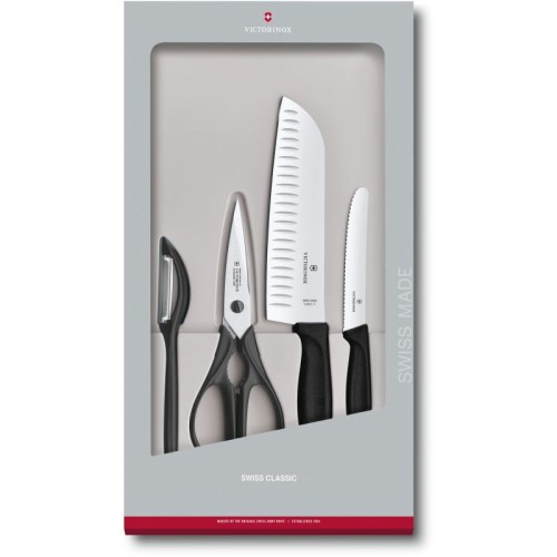 Кухонные наборы Набор кухонный Victorinox SWISS CLASSIC Kitchen Set 6.7133.4G