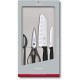 Кухонные наборы Набор кухонный Victorinox SWISS CLASSIC Kitchen Set 6.7133.4G