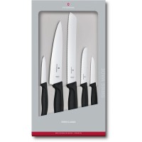 Набір кухонних ножів Victorinox SWISS CLASSIC Kitchen Set 6.7133.5G