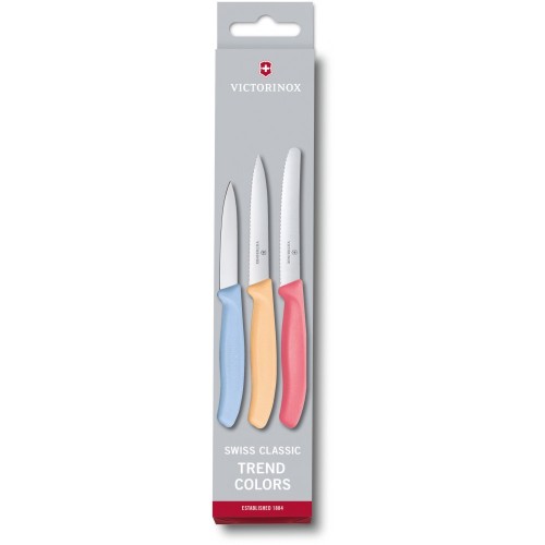 Кухонні набори Кухонний набір Victorinox SWISS CLASSIC Paring Set 6.7116.34L1