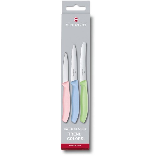 Кухонні набори Кухонний набір Victorinox SWISS CLASSIC Paring Set 6.7116.34L3