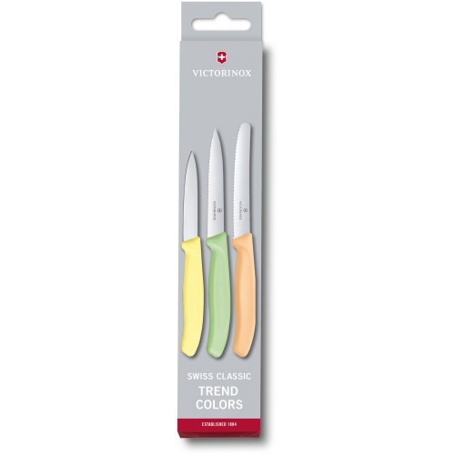 Кухонні набори Кухонний набір Victorinox SWISS CLASSIC Paring Set 6.7116.34L2