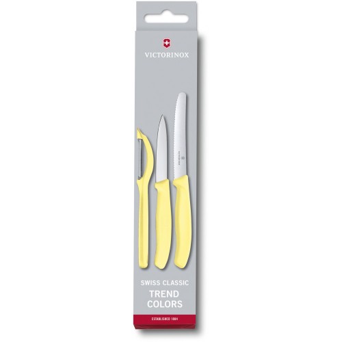 Кухонні набори Кухонний набір Victorinox SWISS CLASSIC Paring Set 6.7116.31L82