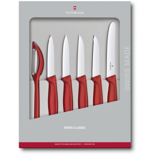 Кухонні набори Кухонний набір Victorinox SWISS CLASSIC Paring Set 6.7111.6G