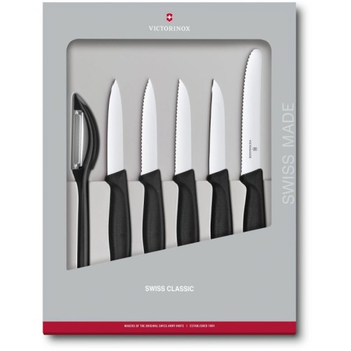 Кухонні набори Кухонний набір Victorinox SWISS CLASSIC Paring Set 6.7113.6G