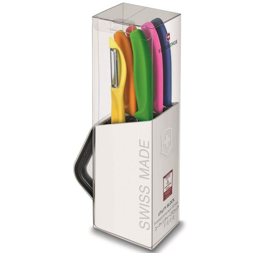 Кухонные наборы Набор кухонный Victorinox SWISS CLASSIC Set 6.7127.6L14
