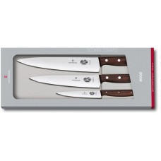 Кухонний набір Victorinox Wood Carving Set 5.1050.3G