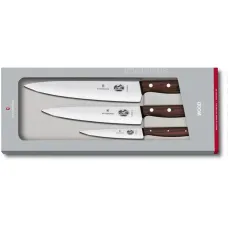 Набор кухонный Victorinox WOOD Carving Set 5.1050.3G