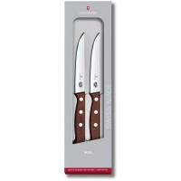 Ножи для стейка (2 шт) Victorinox WOOD Steak 5.1200.12G