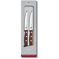 Ножи для стейка (2 шт) Victorinox WOOD Steak 5.1200.12G