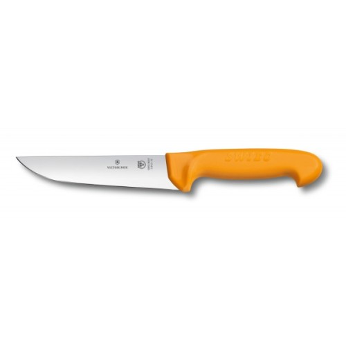 Кухонные ножи Нож мясника 14 см Victorinox SWIBO Butcher 5.8421.14